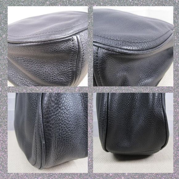 Kate Spade Pine Street Finley Hobo Bag in Black Pebbled Leather - Picture 15 of 15